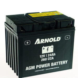 MTD 5032.U3.0004 Batteria Minirider 76 SDE 12V