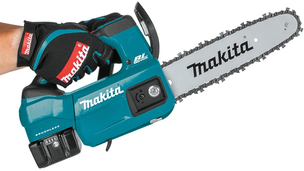 Makita DUC254Z - Elettrosega a batteria 18v senza batteria e caricabatteria - Image 2