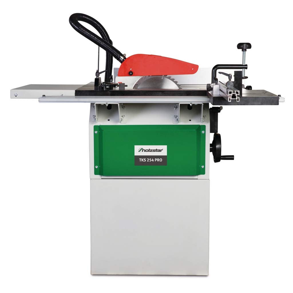 Holzstar TKS 254 PRO - Banco sega circolare, cod 5902027