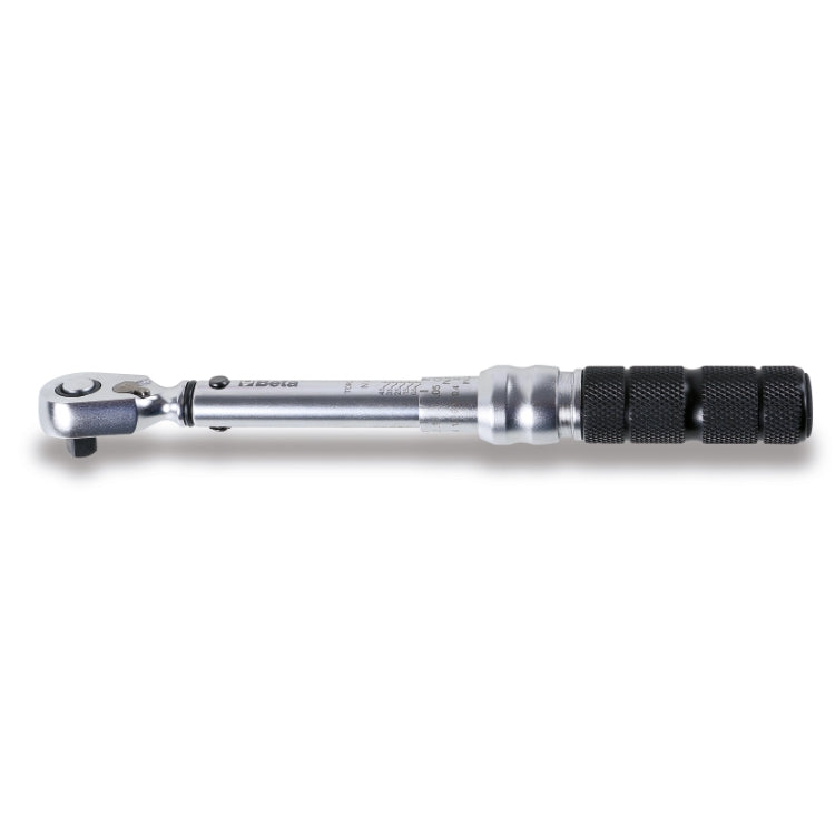 Beta 605E/10 - Chiave dinamometrica a cricchetto - 2 / 10 Nm - attacco da 1/4