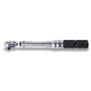 Beta 605E/5 - Chiave dinamometrica a cricchetto - 1 / 5 Nm - attacco da 1/4