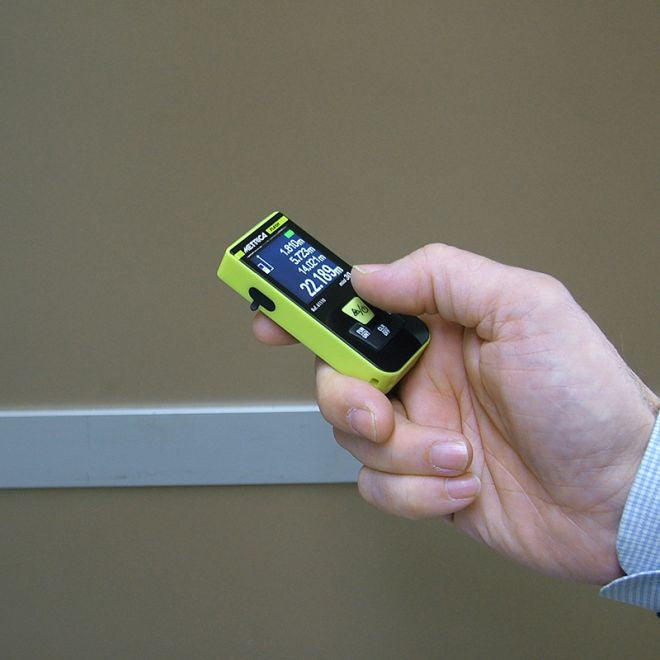 Metrica Mini Flash 61110 - Misuratore metro laser fino a 30 metri - Image 5