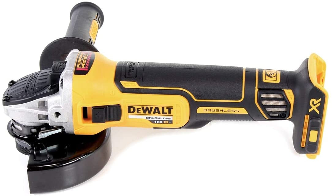 Dewalt kit utensili a batteria 18V - Avvitatore DCF922 + Trapano DCD796 + Smerigliatrice DCG405 - Image 5