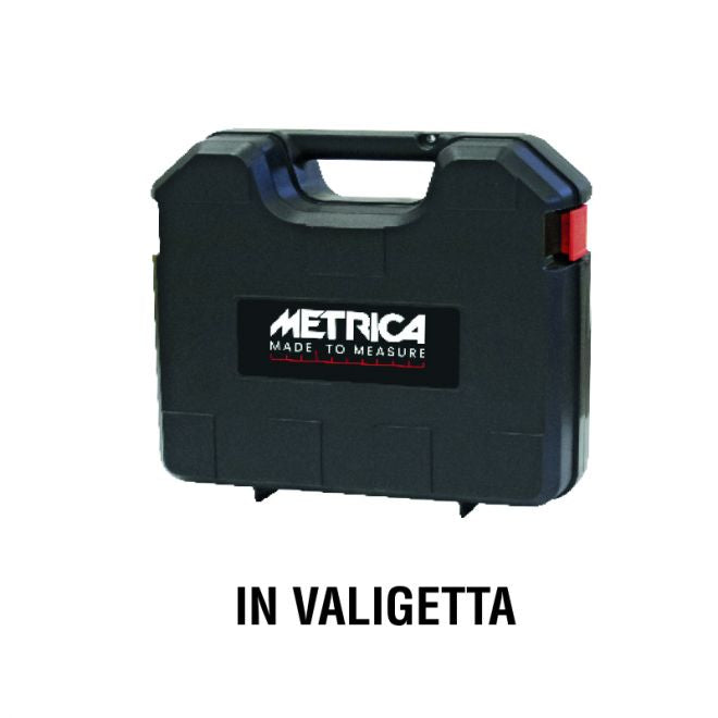 Metrica 61370 - Livella laser autolivellante a raggio rosso. un piano oriz. 360 + piano verticale + piombo - Image 4