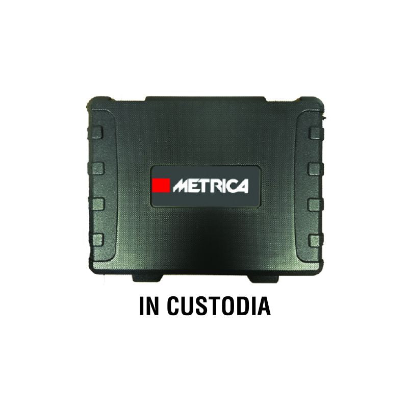 Metrica 3D Green 61410M - Livella laser autolivellante a raggio verde - 3 piani laser a 360?? - Image 5