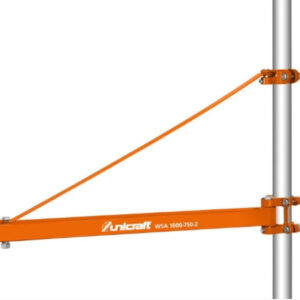UNIKRAFT 6198607 Supporto a Bandiera WSA 1000-750-2