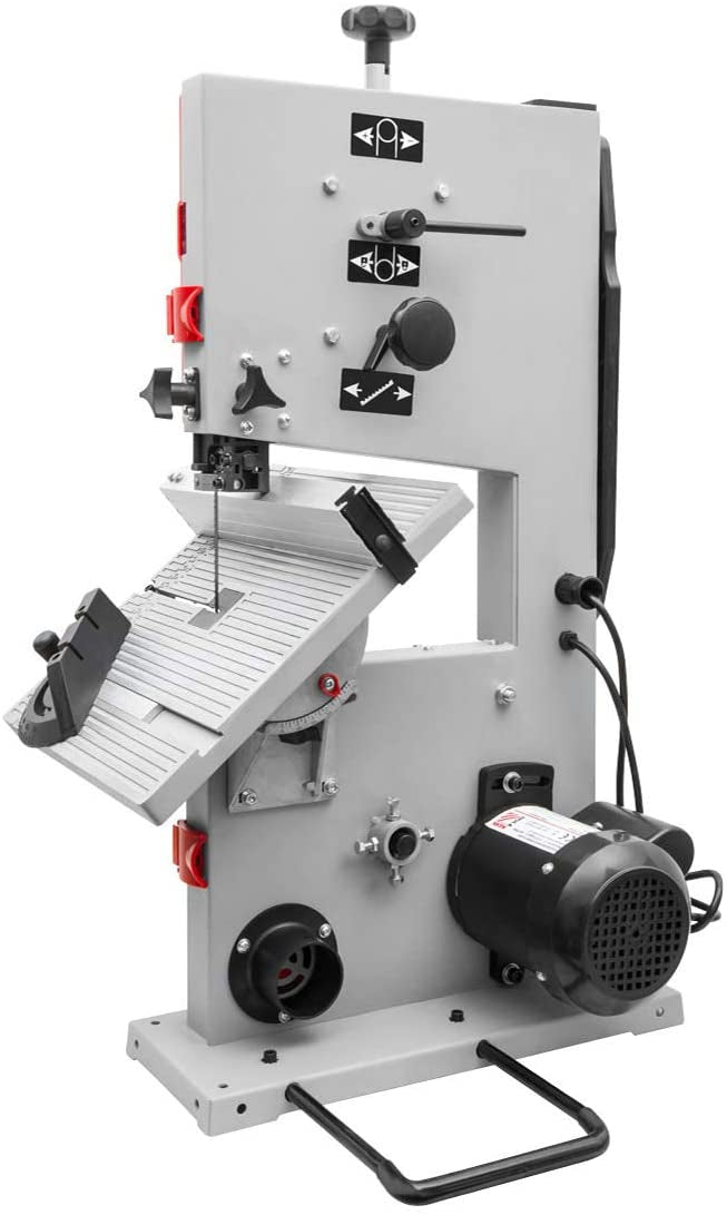 Holzmann HBS 230ECO - Sega a nastro da banco per legno - Image 3