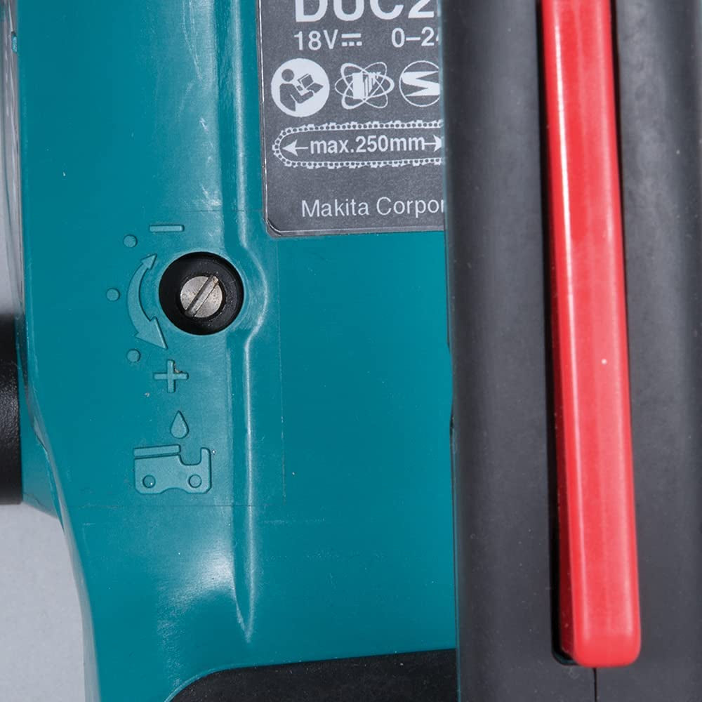 Makita DUC254Z - Elettrosega a batteria 18v senza batteria e caricabatteria - Image 5