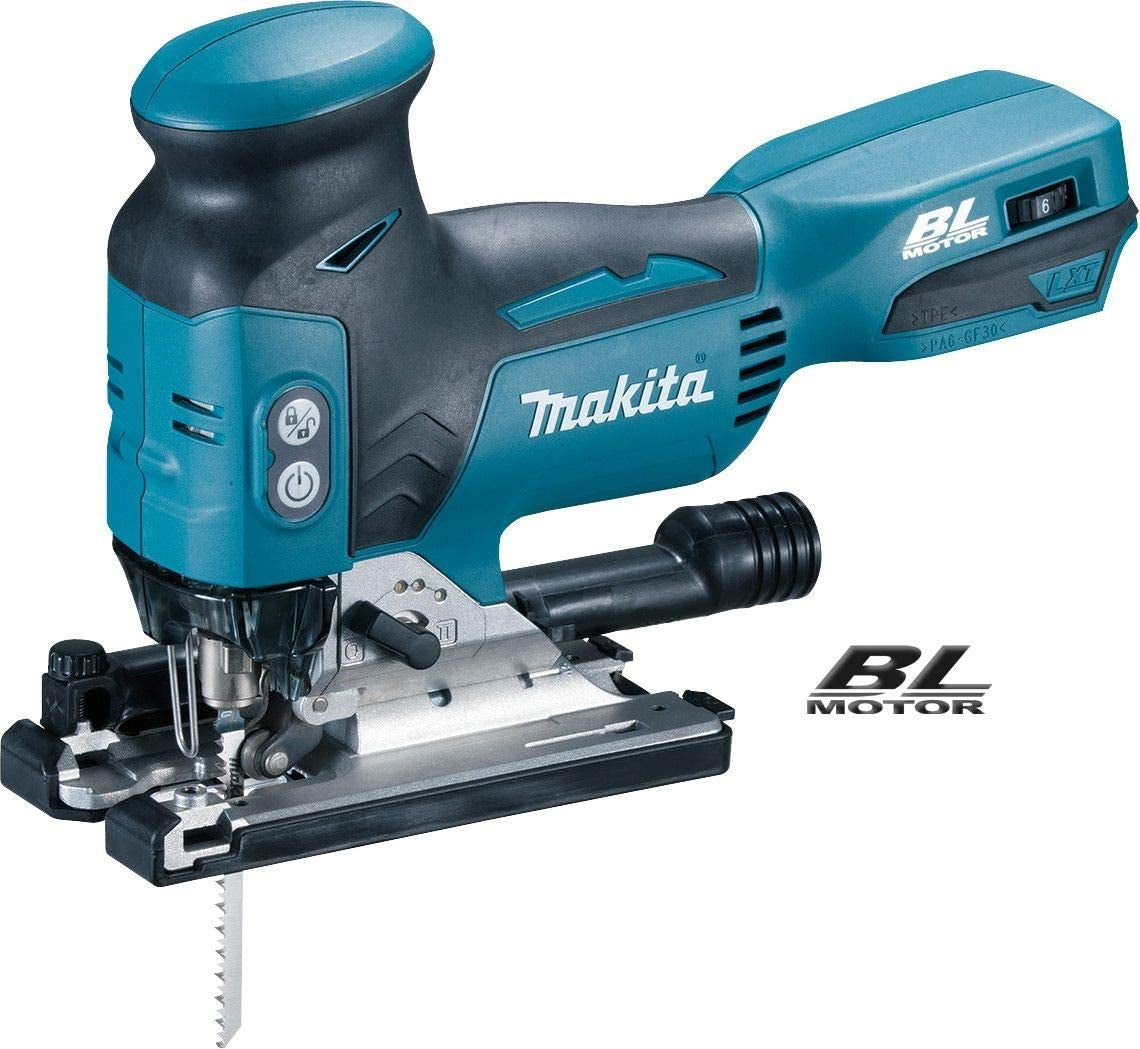 Makita DJV181RTJ - Seghetto alternativo a batteria 18V - 2 x 5Ah in valigetta - Image 5