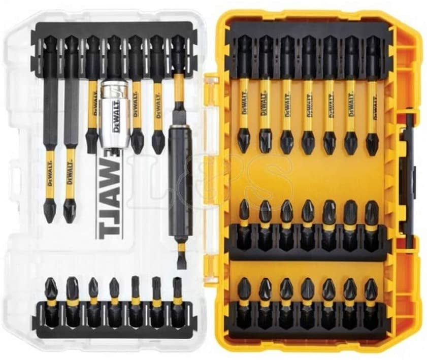 Dewalt DT70731T - Set inserti per avvitatore 37 pezzi Flex Torq - Image 2