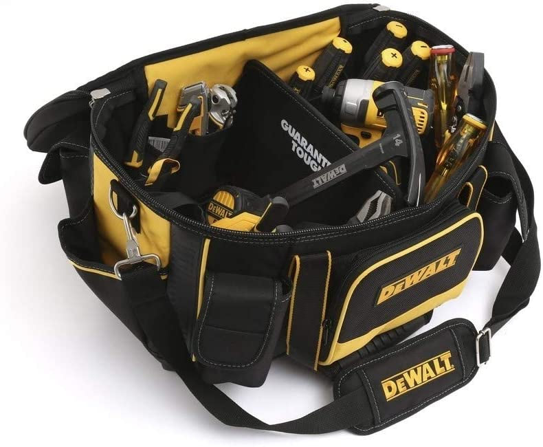 Dewalt 1-79-211 - Borsa portautensili per attrezzi a base tonda - Image 4