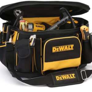 Dewalt 1-79-211 - Borsa portautensili per attrezzi a base tonda