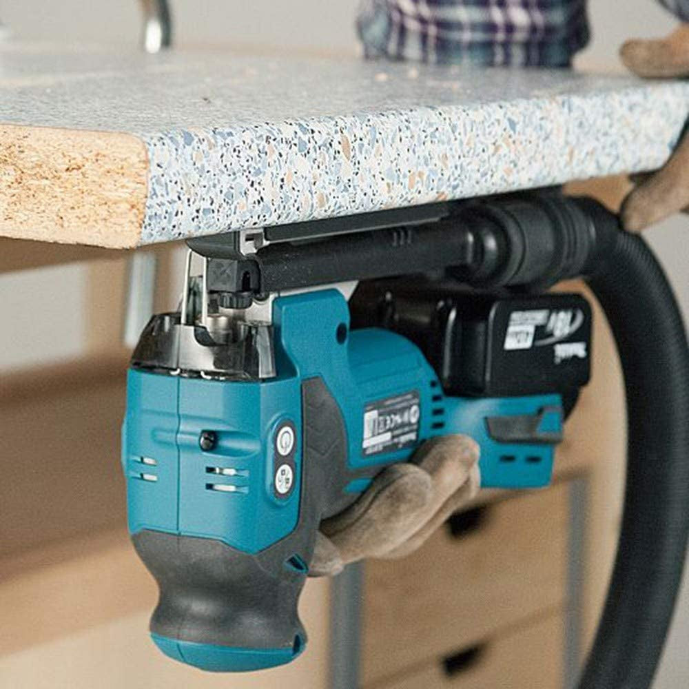 Makita DJV181RTJ - Seghetto alternativo a batteria 18V - 2 x 5Ah in valigetta - Image 3