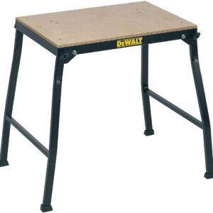 Dewalt DE1000 - Tavolo di supporto universale pieghevole - 640 x 705mm