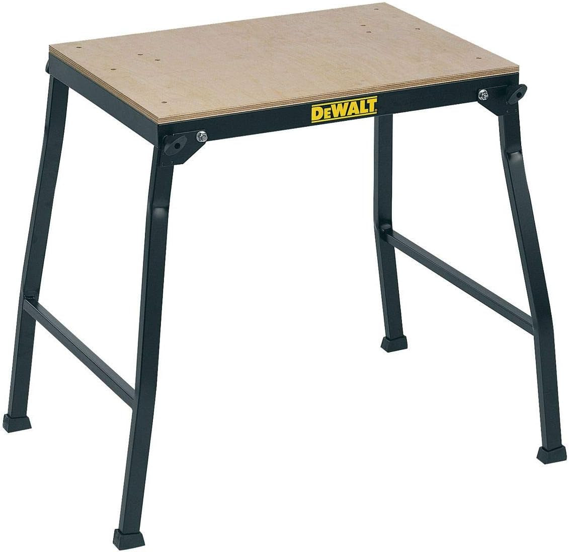 Dewalt DE1000 - Tavolo di supporto universale pieghevole - 640 x 705mm