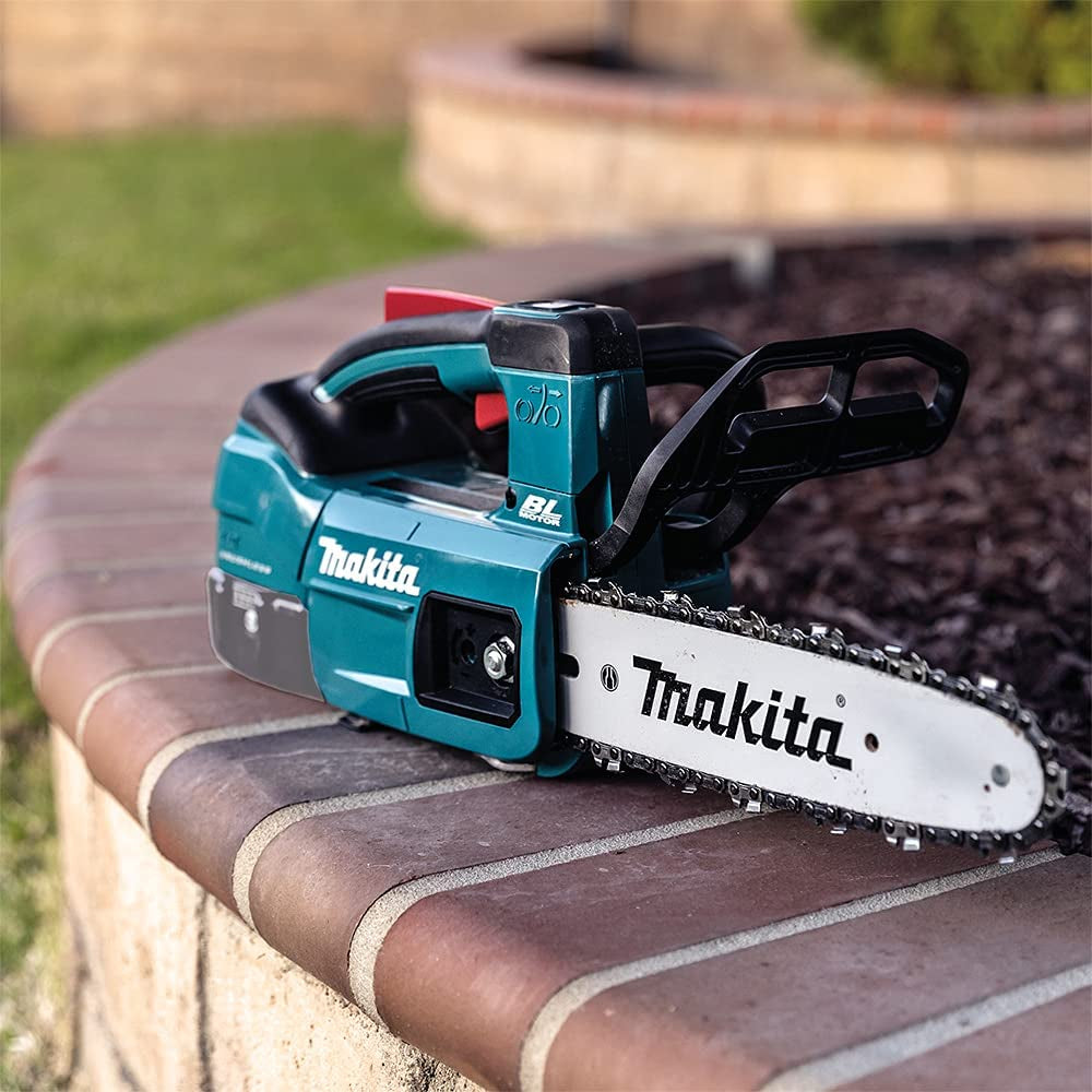 Makita DUC254Z - Elettrosega a batteria 18v senza batteria e caricabatteria - Image 4