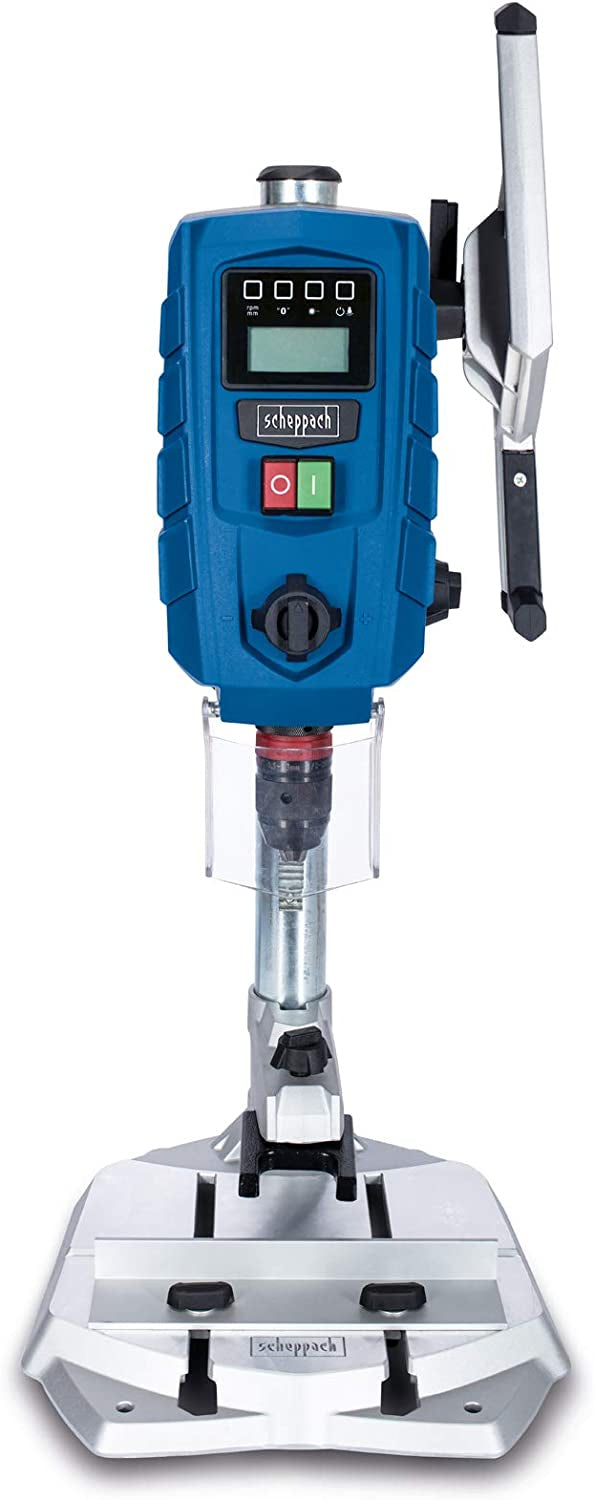 Scheppach DP60 - Trapano a colonna con display digitale e laser 220V - 710W - Image 5