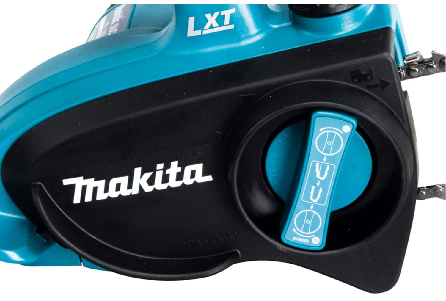 Makita DUC122RTE - Elettrosega a batteria 18V - Barra da 115 mm - 2 X 5Ah - Image 2