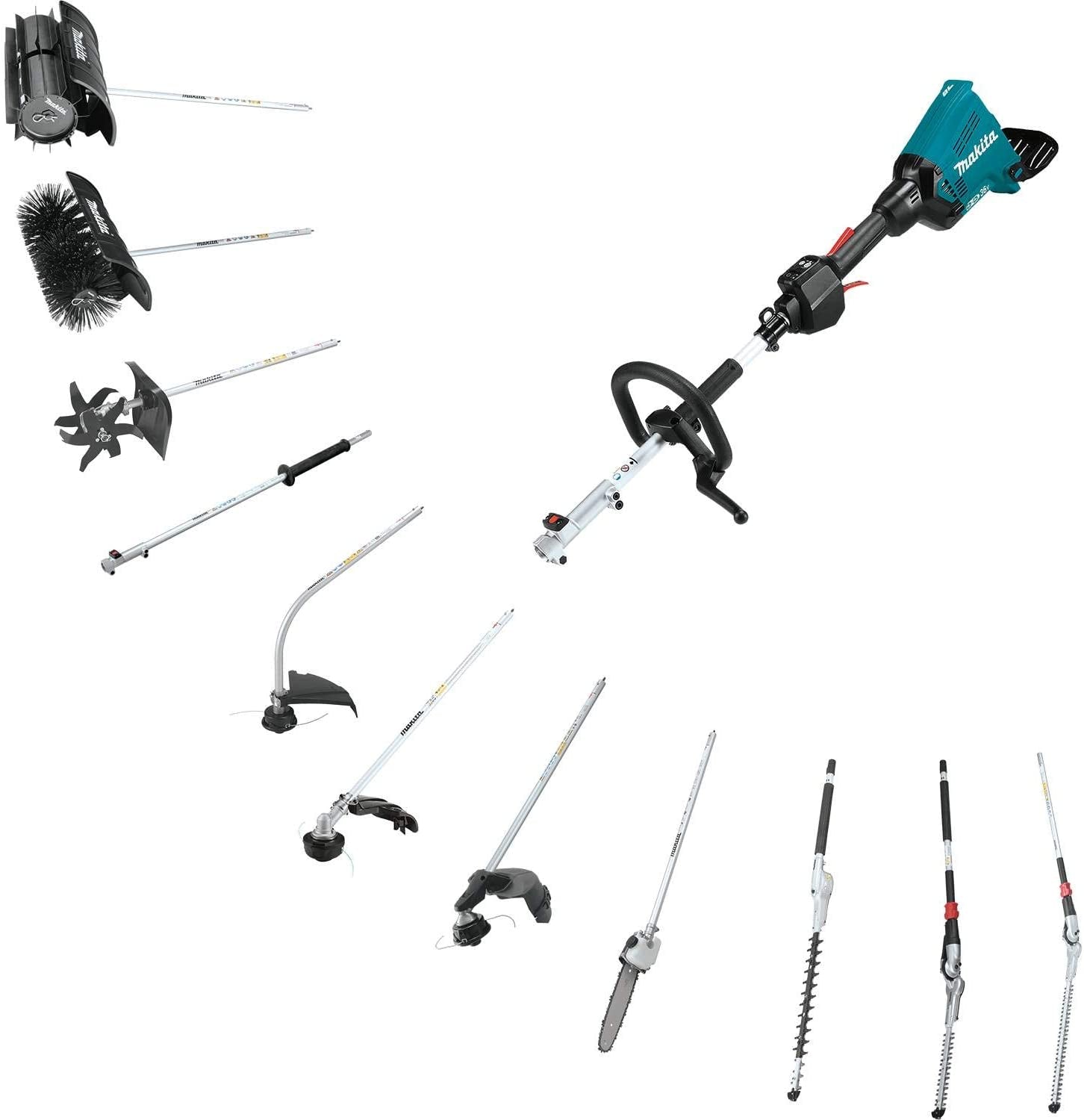 Makita DUX60Z - Multifunzione a batteria 36V (2 x 18V) - solo corpo - Image 4
