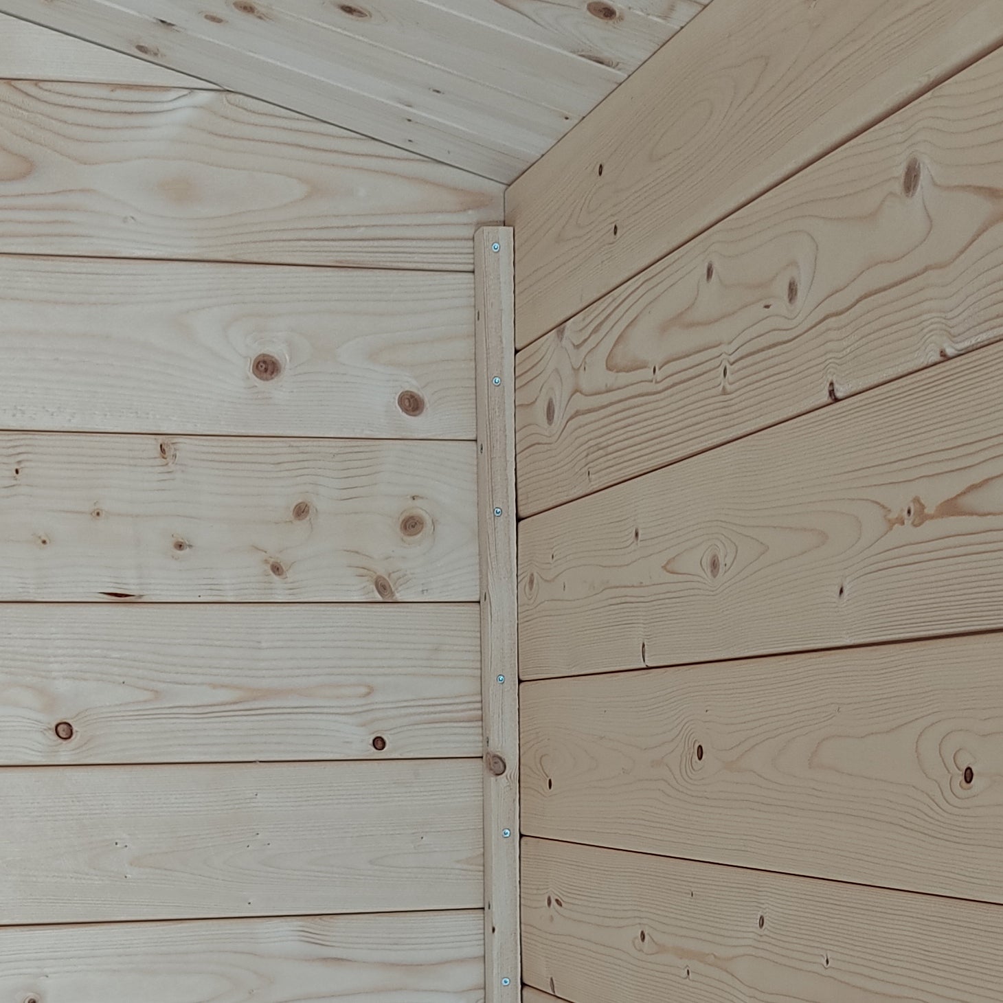 ALCE OPERA - CASETTA IN LEGNO PORTA DOPPIA 3 x 2,5 x 2,2 m - Image 4