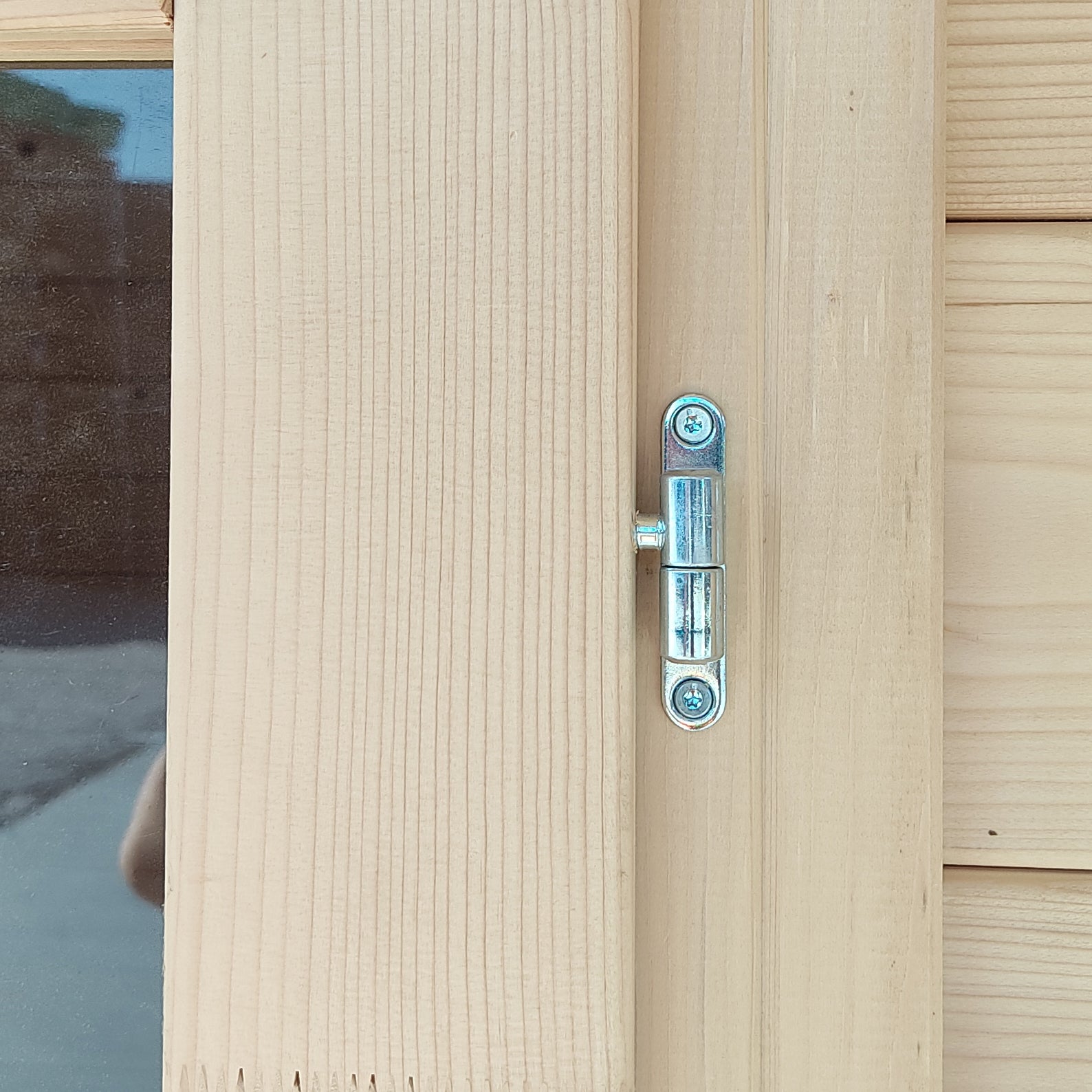 ALCE OPERA - CASETTA IN LEGNO PORTA DOPPIA 2,5 x 2,7 x 2,2 M - Image 5