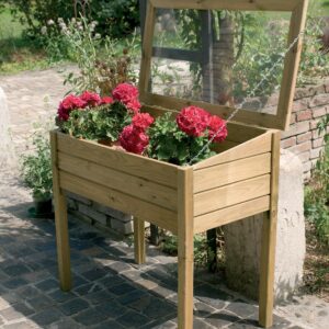 ALCE SERRA PER SEMENTI cm.50X100 h 75/82 FSC