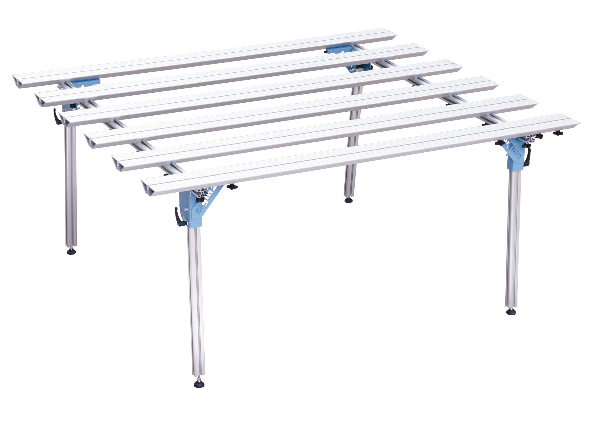Sigma 63F - Banco da lavoro per piastrellista 200kg - 180x150 cm