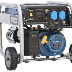 Generatore di corrente Hyundai HY3000 a benzina 2,8 Kw 65010