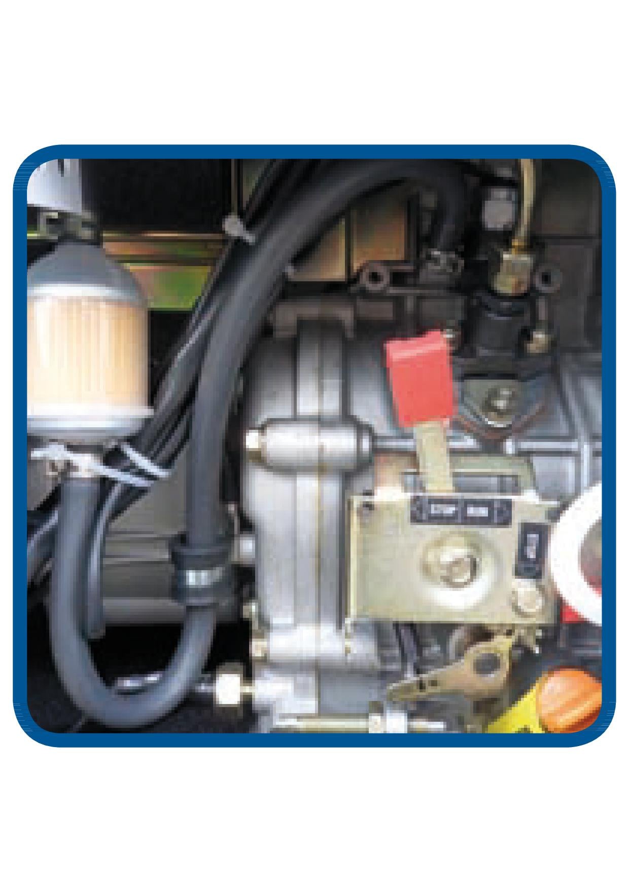 Generatore di corrente silenziato Hyundai 65237 - DHY.8000SE - Image 3