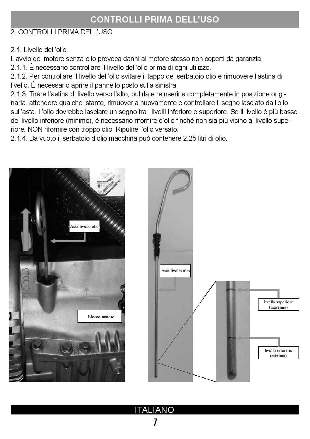 Generatore di corrente Hyundai 65238 Max 11 Kw - Image 2