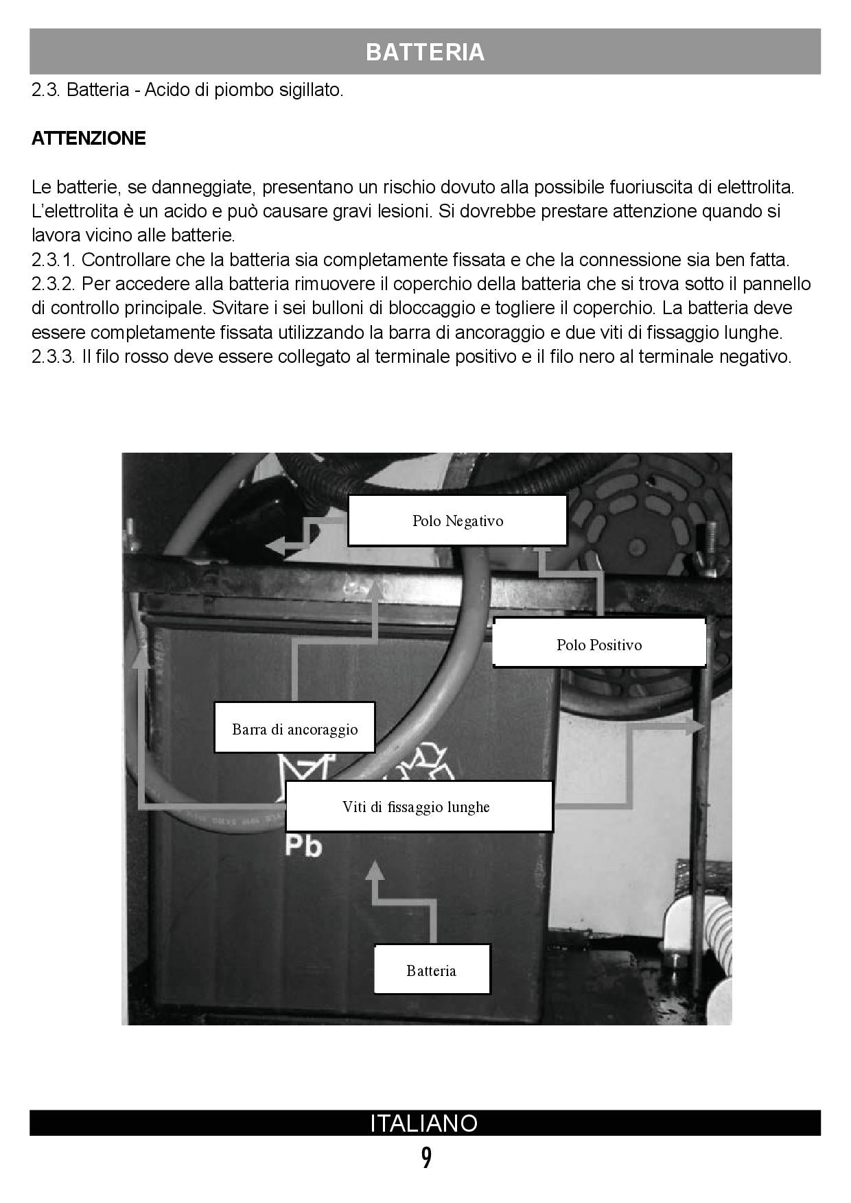 Generatore di corrente Hyundai 65238 Max 11 Kw - Image 4