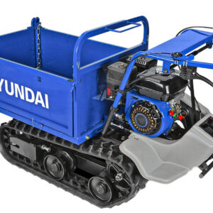 MOTOCARRIOLA a Cingoli HYUNDAI 65900 196CC Carico Max 320 KG Ribaltamento Manuale