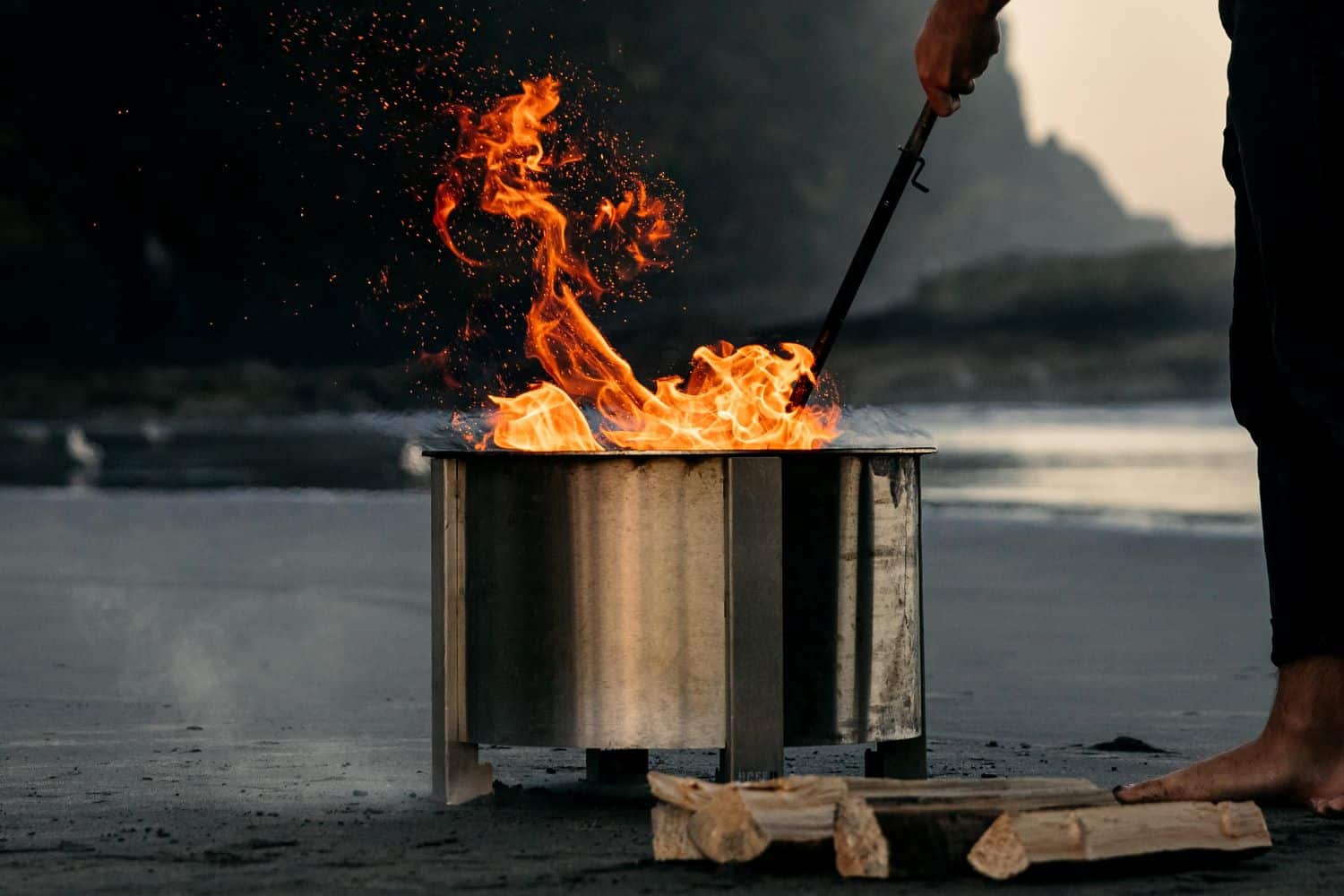 X Series Smokeless Fire Pit - Image 18