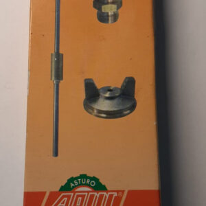 KIT RICAMBIO AEROG.E70-G70 1,4 - 0012114