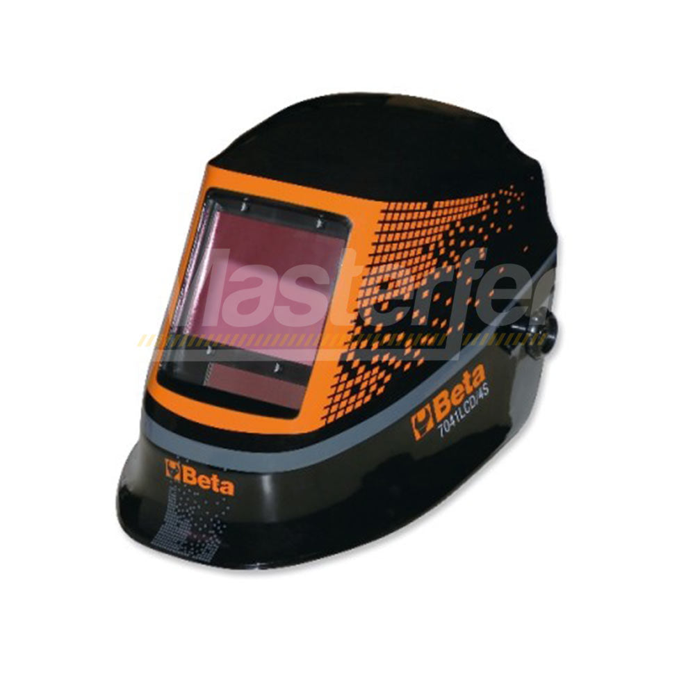 Beta 7041LCD/4S - Casco maschera per saldatura ad oscuramento automatico con OMAGGIO - Image 2