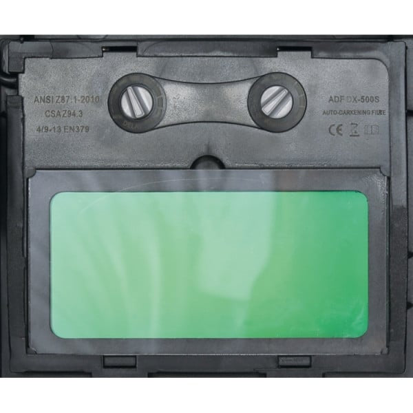 Beta 7043LCD - Casco maschera per saldatura ad oscuramento automatico (DIN9-13) - Image 2