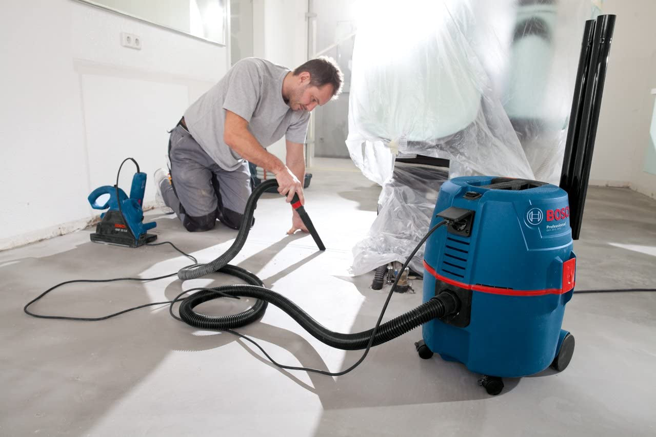 Bosch GAS 20 L SFC - Aspirapolvere aspiratore solidi liquidi clasee L - 1.2kW - Image 2