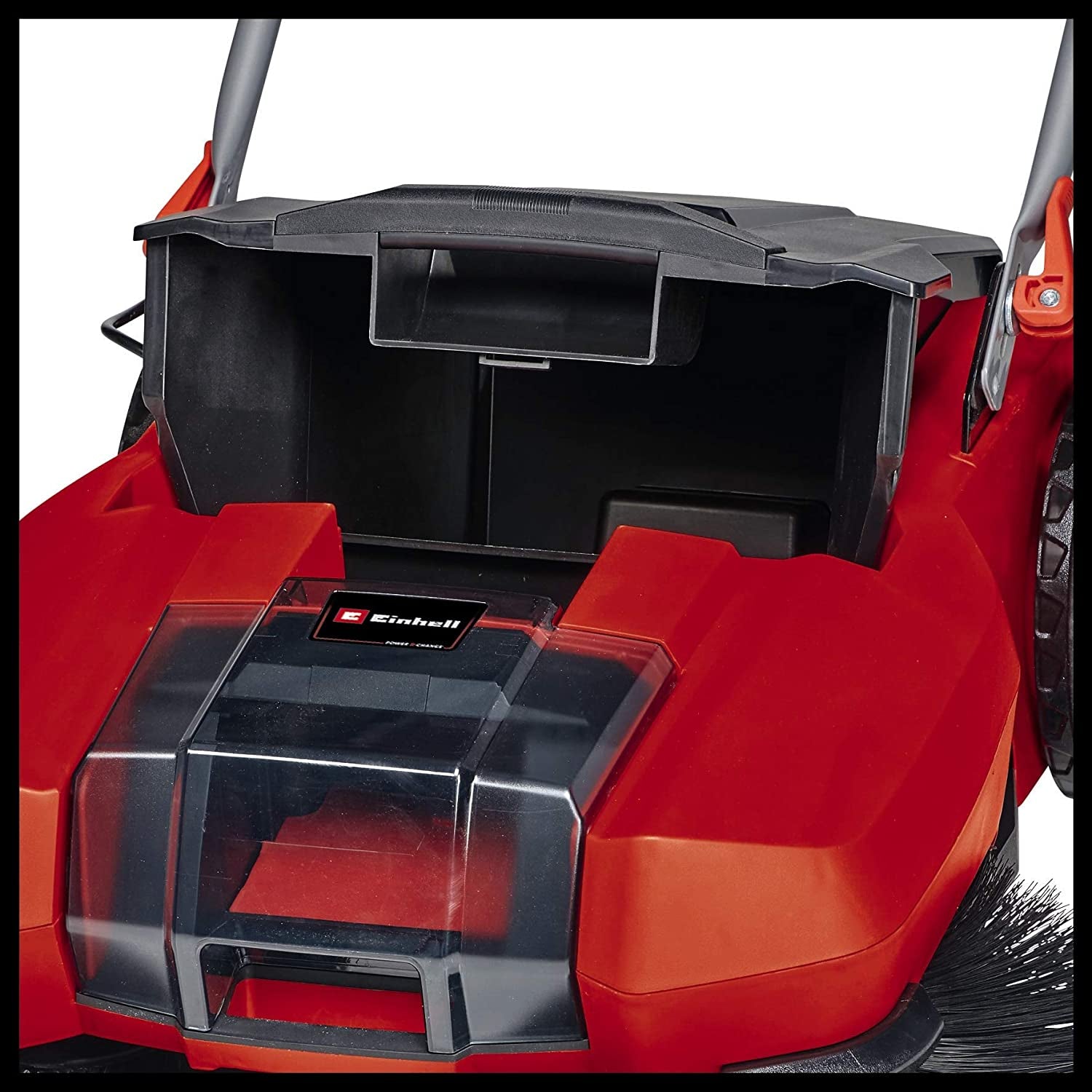 Einhell TE-SW 18/610Li - Spazzatrice a batteria 18V (solo corpo) - Image 3