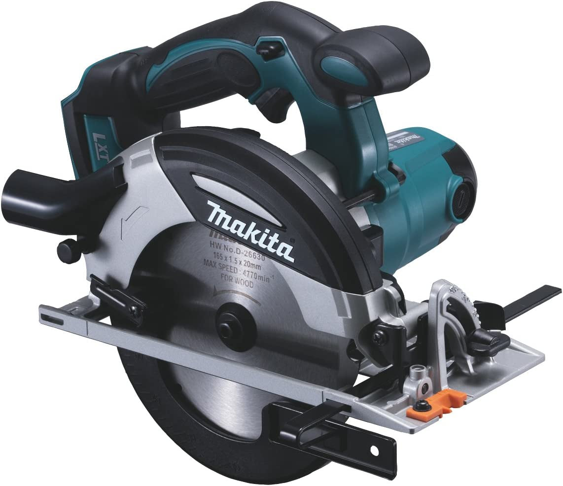 Makita DHS630ZJ - Sega circolare a batteria 18V - disco da 165 mm - solo corpo - Image 2