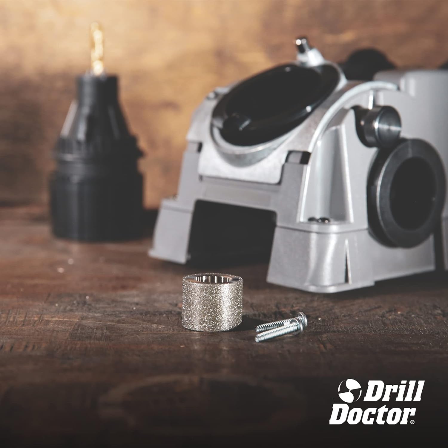 Drill Doctor DD750X - Affilapunte professionale per punte da 2 a 19 mm - Image 2