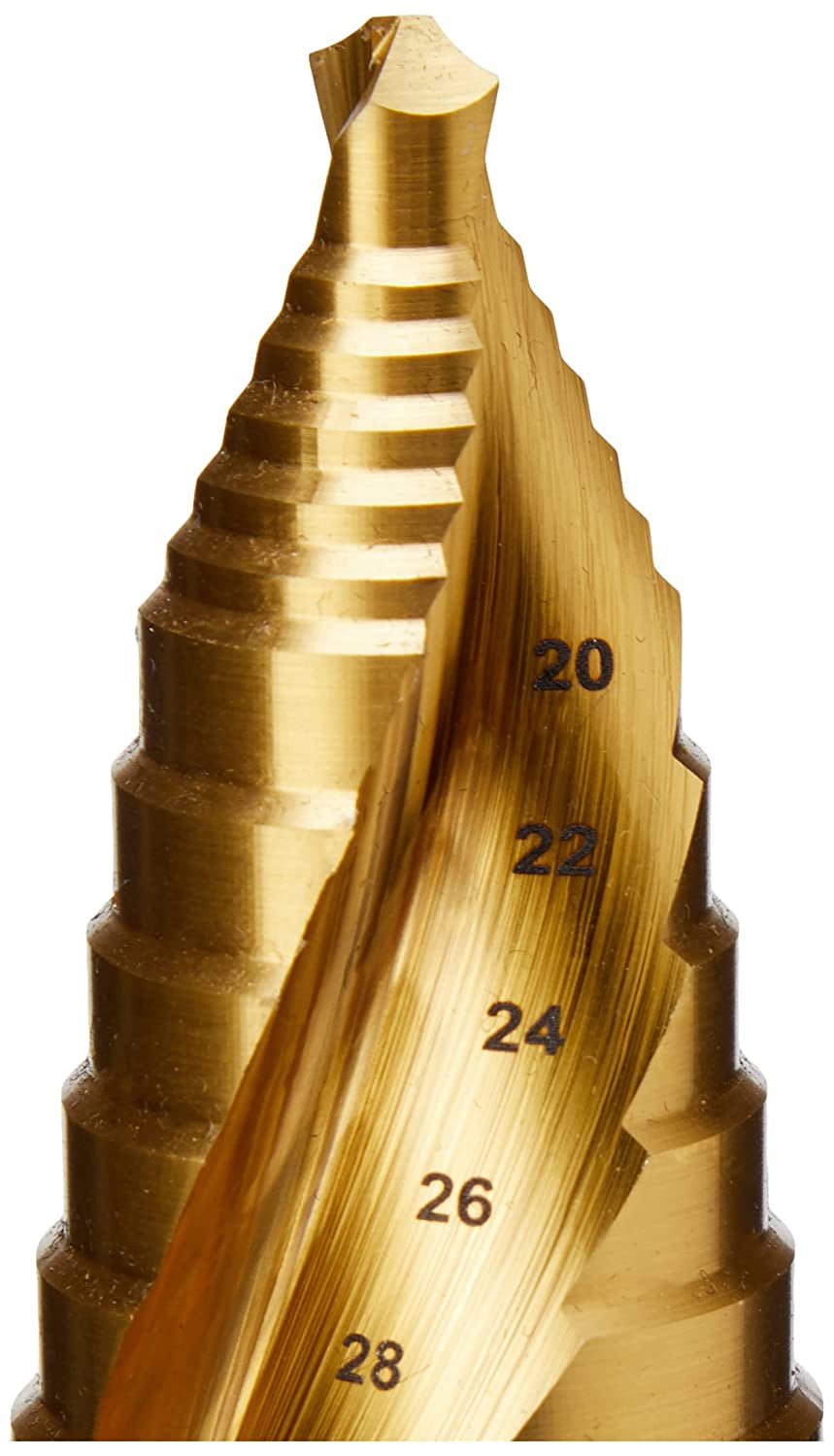 Dewalt DT5031 - Punta a gradini da 20 a 34 mm - Image 3