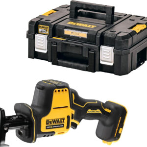 Dewalt DCS369NT-XJ - Seghetto universale XR 18V - Solo corpo in valigetta