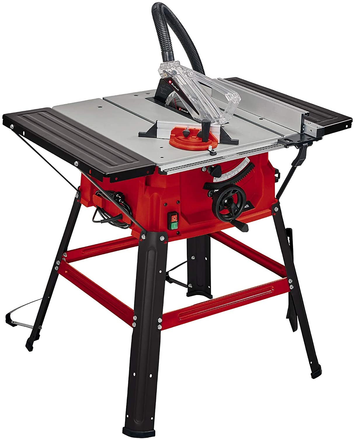 Einhell TC-TS 2025/2 U - Banco sega circolare con banchetto lama 250mm , 220V - 2000W - Image 2