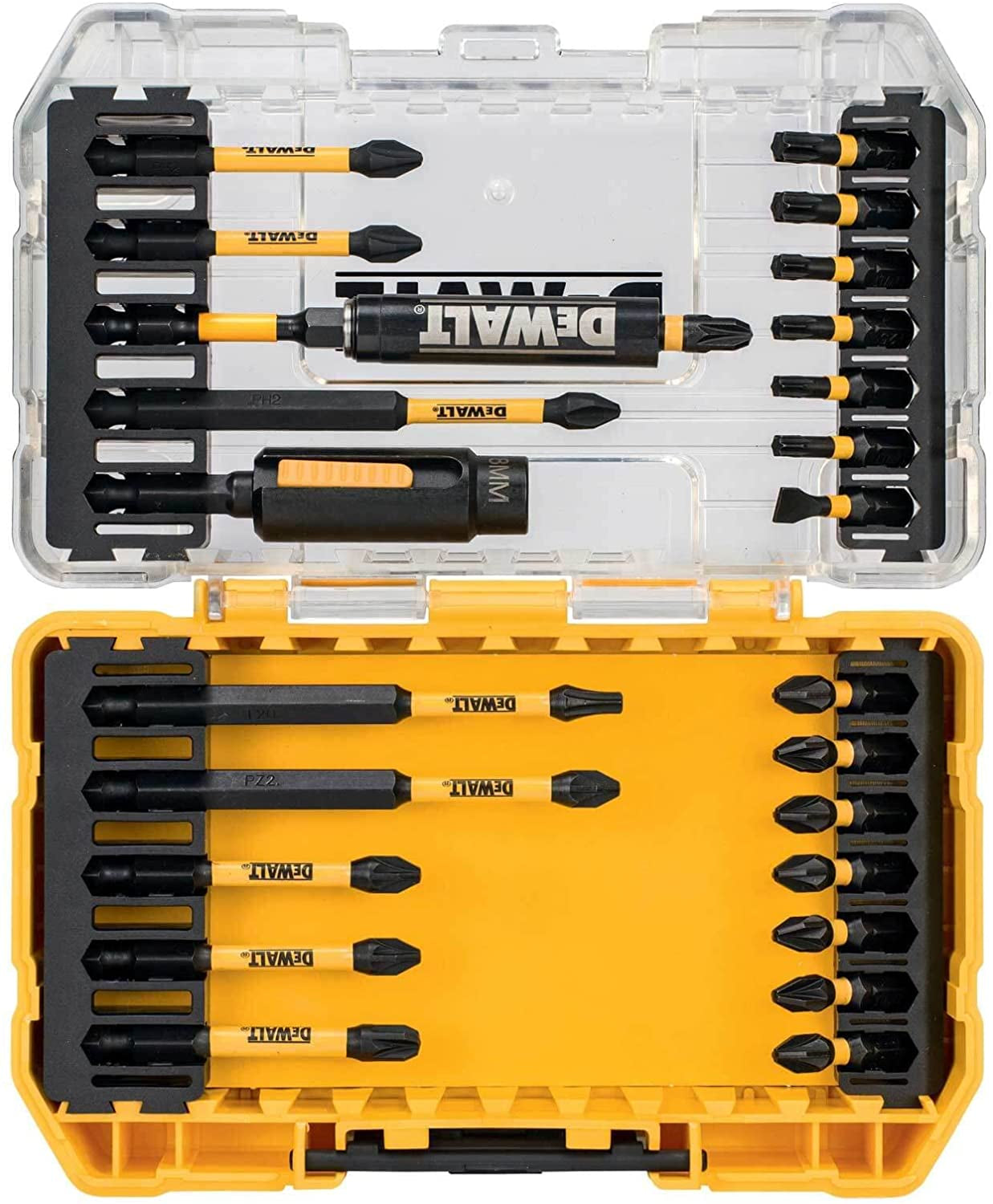 Dewalt DT70730T-QZ - Set inserti Flex Torq per avvitatore - 25 pezzi - Image 2