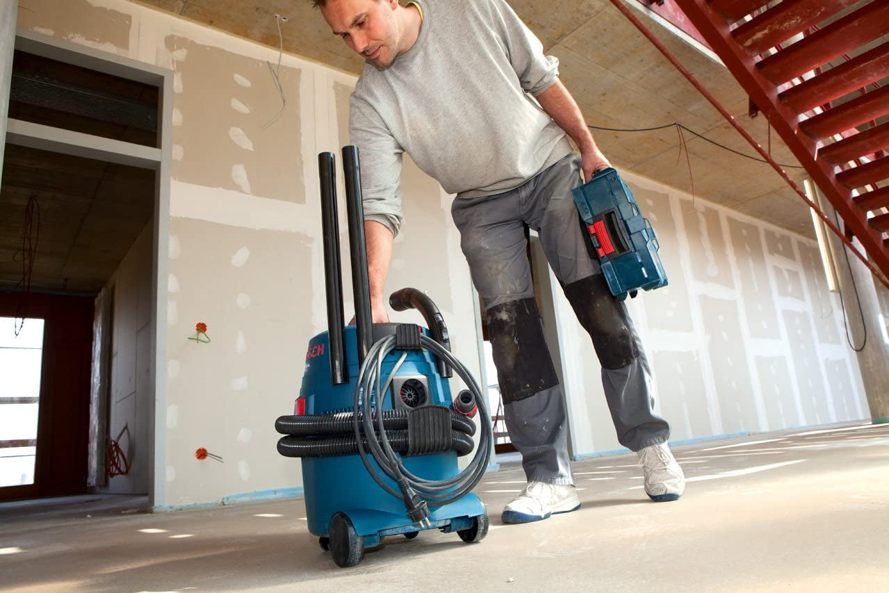 Bosch GAS 20 L SFC - Aspirapolvere aspiratore solidi liquidi clasee L - 1.2kW - Image 3