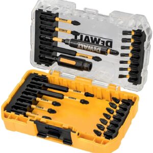 Dewalt DT70730T-QZ - Set inserti Flex Torq per avvitatore - 25 pezzi
