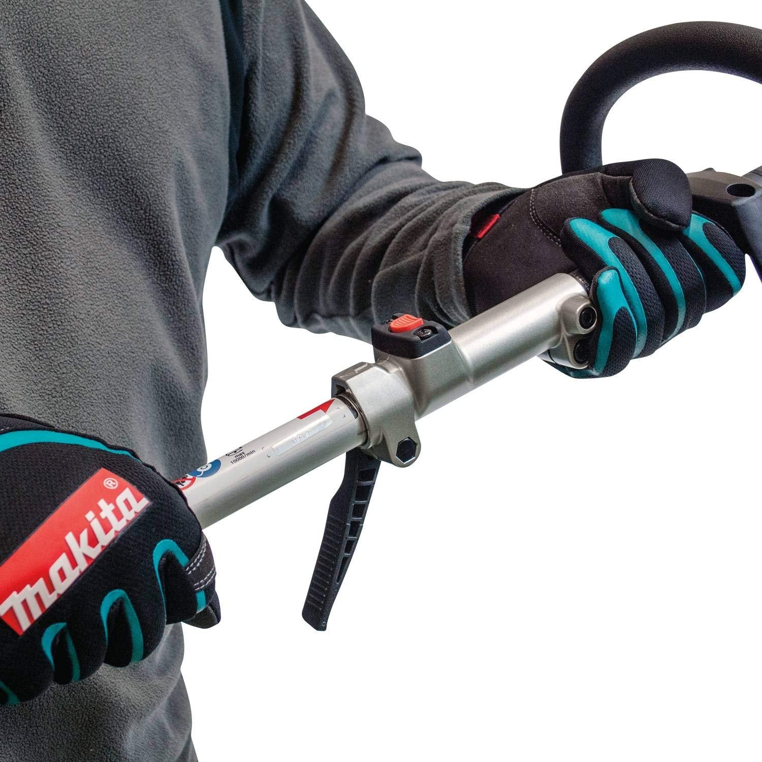Makita BR400MP - Spazzolone rotativo con setole ? 250 mm per multifunzione - Image 2