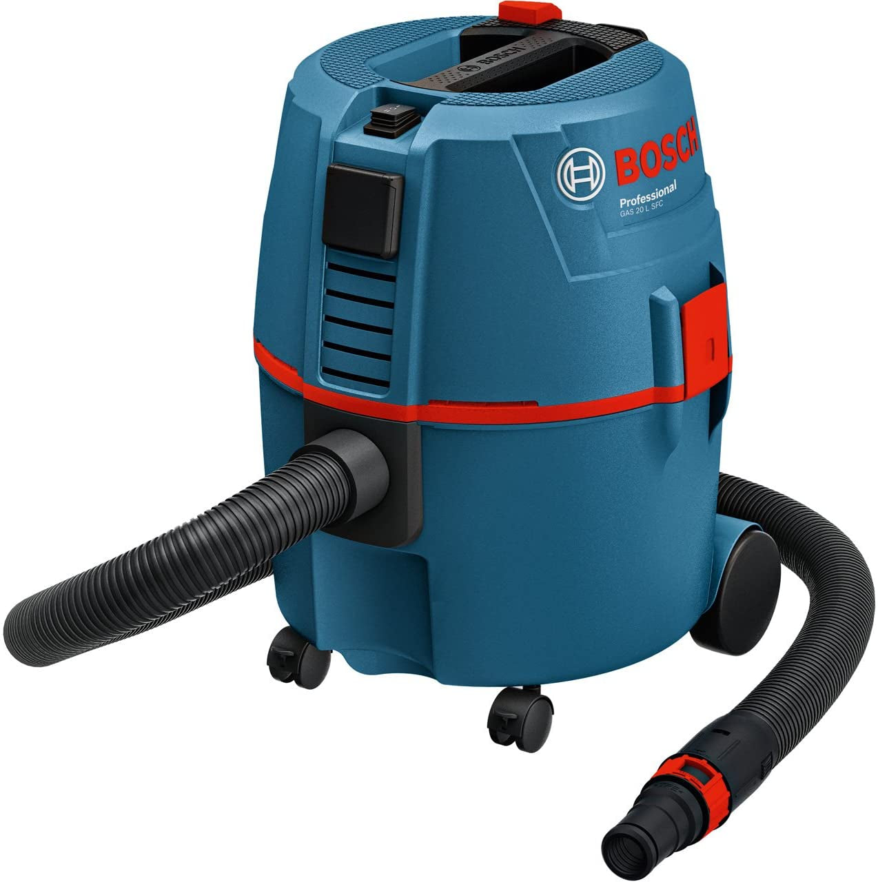 Bosch GAS 20 L SFC - Aspirapolvere aspiratore solidi liquidi clasee L - 1.2kW - Image 5