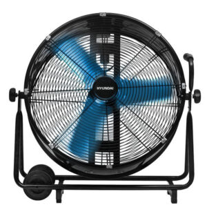 Hyundai 75625 - Ventilatore industriale a pavimento - diametro 75 cm , 220V - 280W