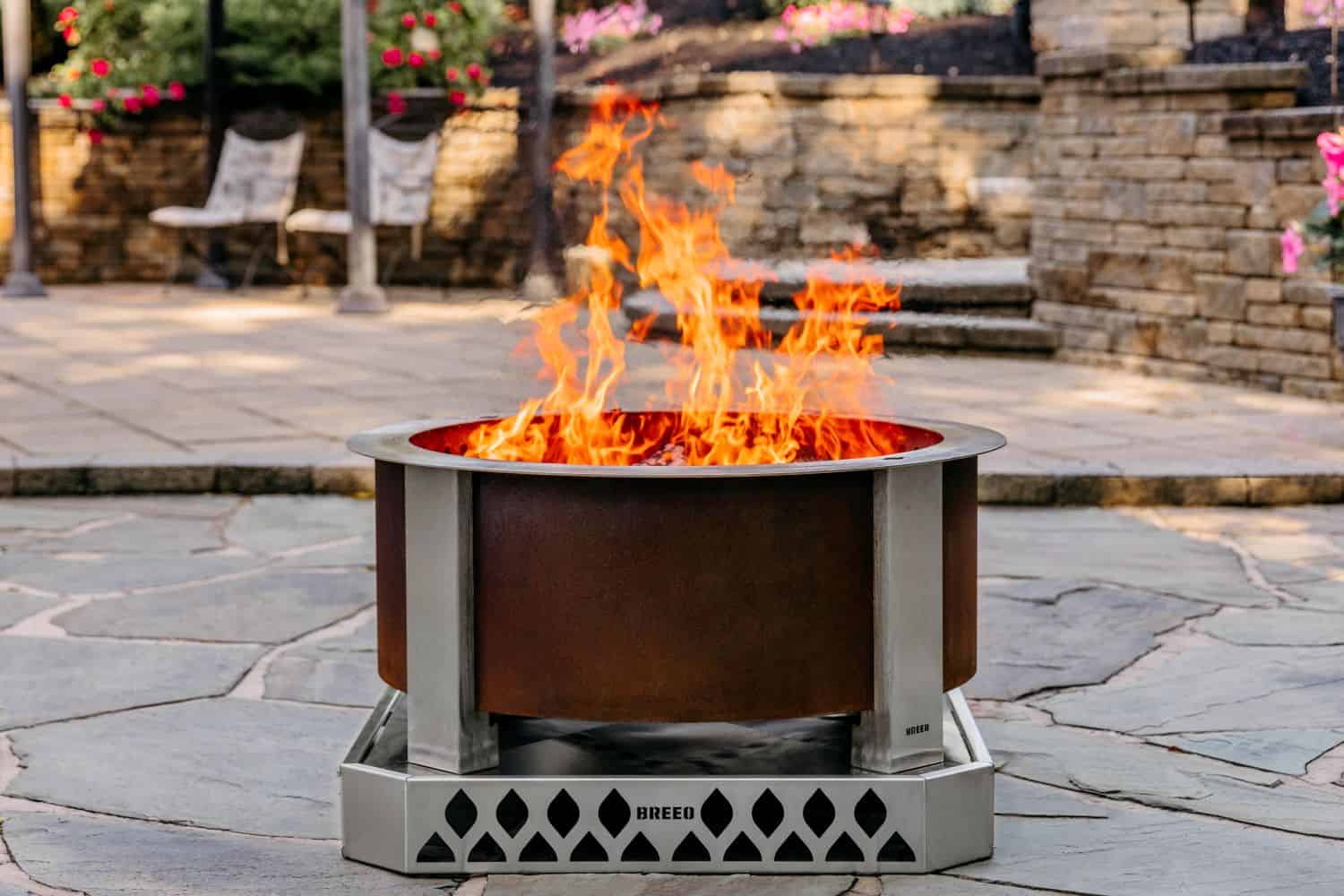 X Series Smokeless Fire Pit - Image 5